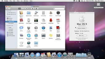 Media player for mac os tiger pro