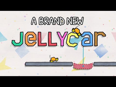 JellyCar Worlds na App Store