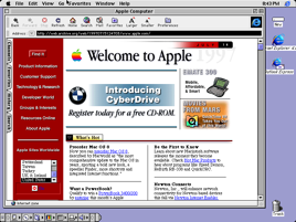 MacOS81 screenshot