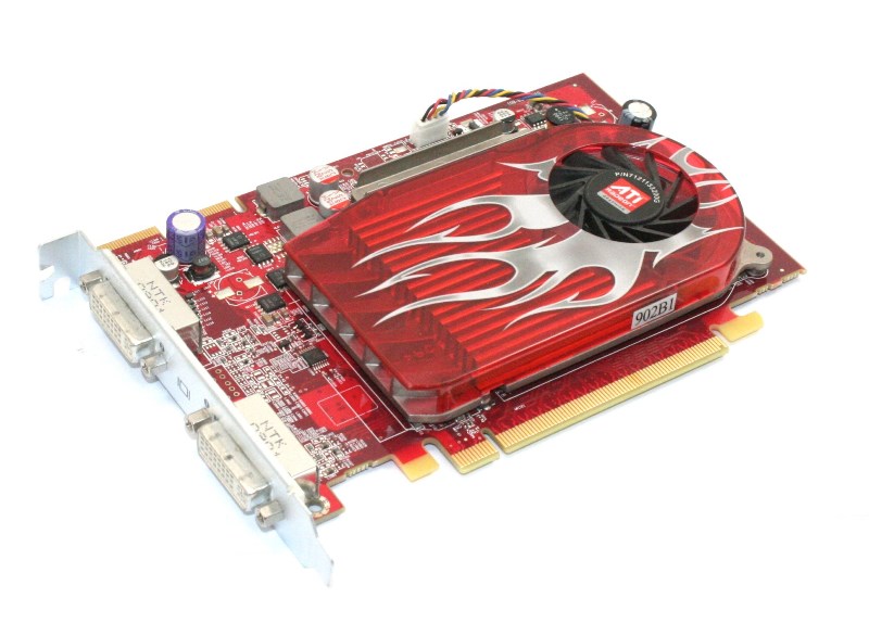 Sapphire hd 2600 top
