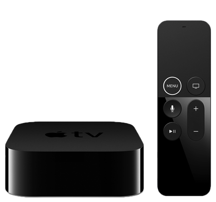 Apple TV 4K brings home the magic of cinema with 4K and HDR - Apple