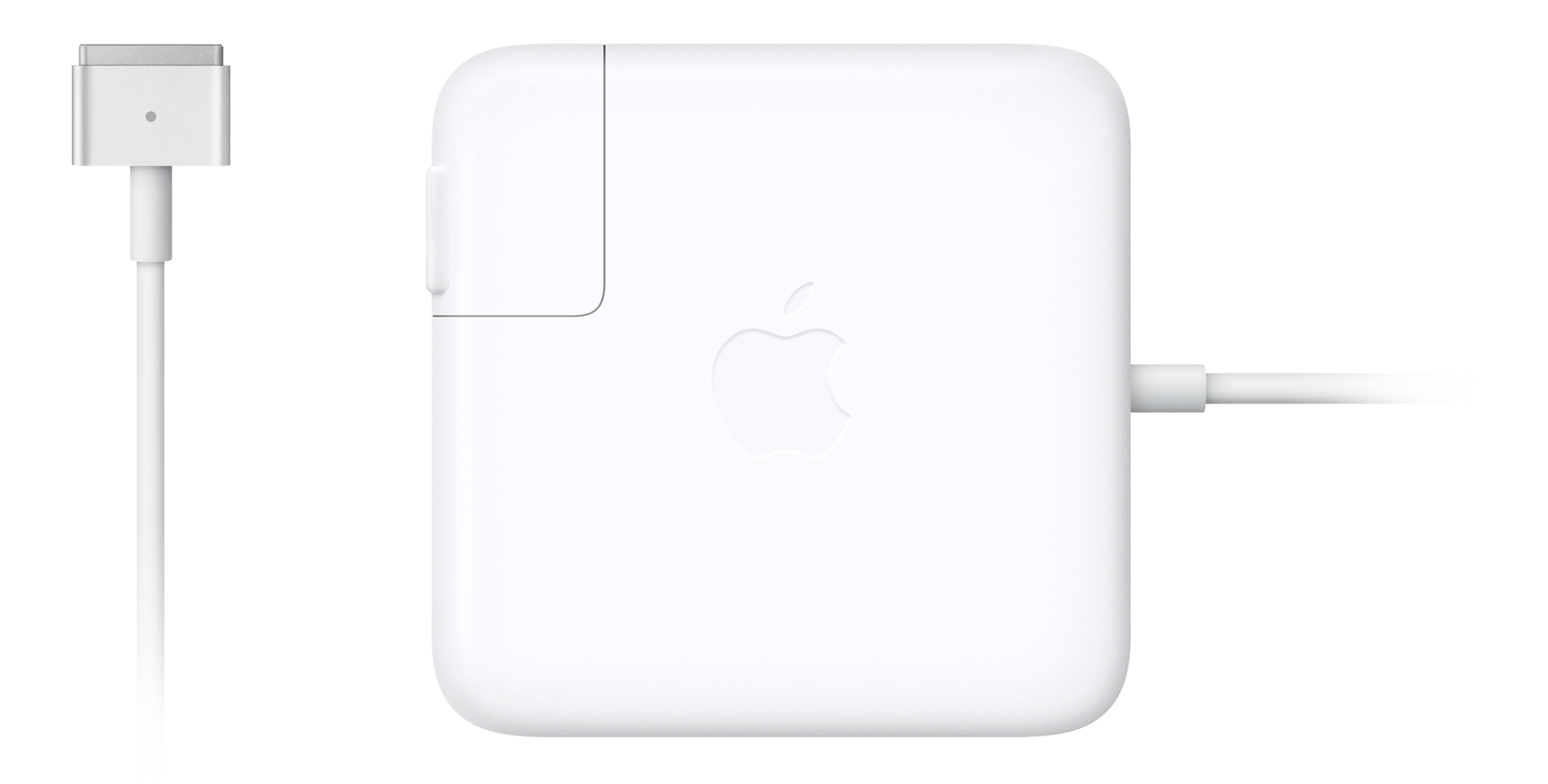 Apple 85W Magsafe 2 Power Adapter Charger - Macbook, Macbook Pro - Micro  Center