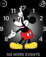 MickeyWatchFace
