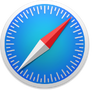 Safari Yosemite icn