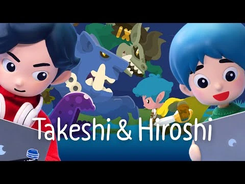 Takeshi and Hiroshi | Apple Wiki | Fandom