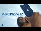 Meet iPhone 12 — Apple