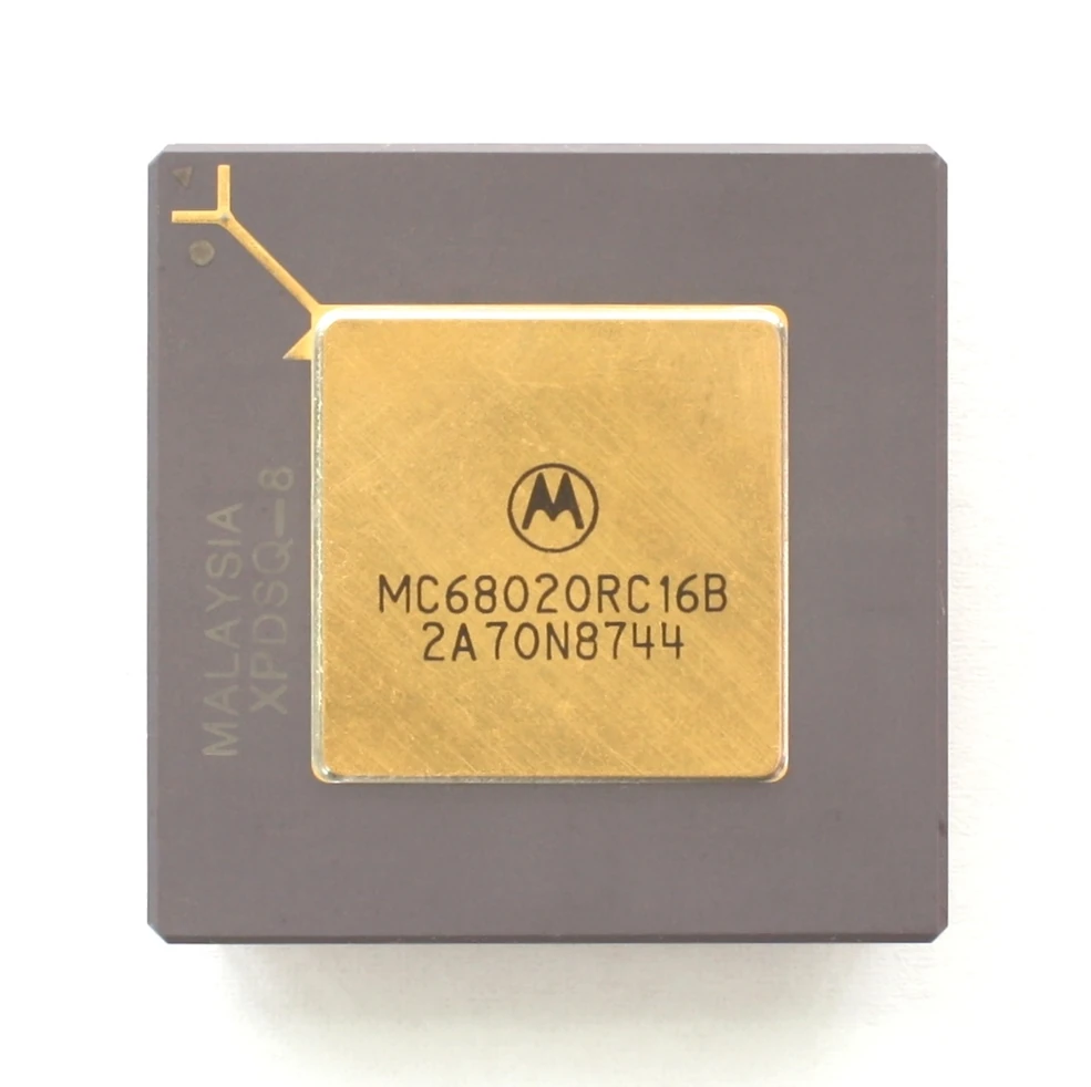 Motorola 68020 | Apple Wiki | Fandom