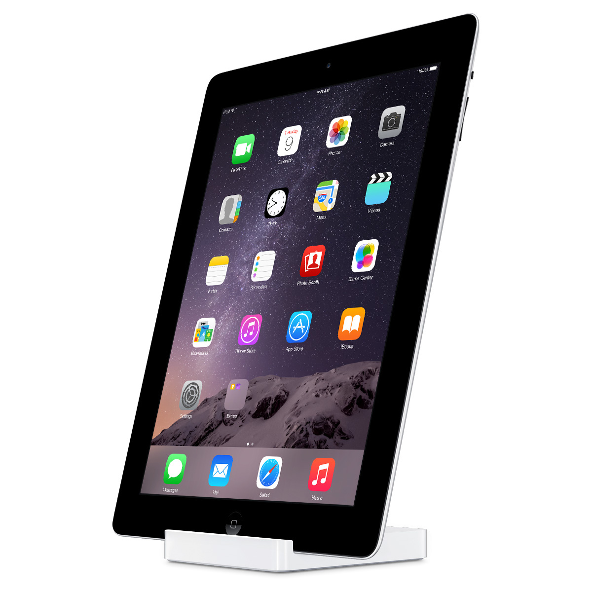 Apple iPad Dock | Apple Wiki | Fandom