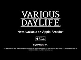 Various Daylife Launch Trailer