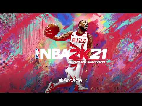 NBA 2K23 Arcade Edition Available Now Exclusively on Apple Arcade