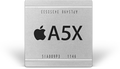 Apple A5X