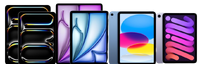 IPad Lineup 06 07 2024