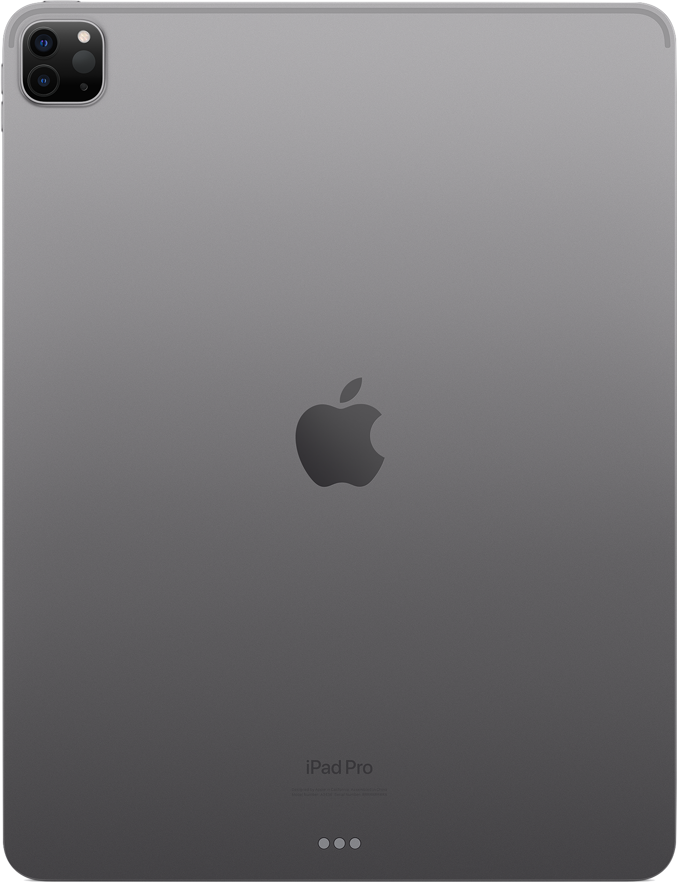 iPad Pro 11 Chip M1 Wi-Fi -128GB (3ra Gen)- Space Gray