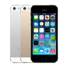 iPhone 5s in Silver, Gold and Space Grey