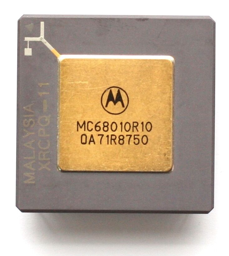 Motorola 68010 | Apple Wiki | Fandom