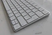 Apple Magic Keyboard Profile