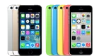 iPhone 5S and 5C