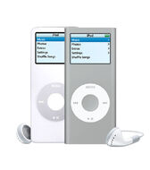 iPod nano - Simple English Wikipedia, the free encyclopedia