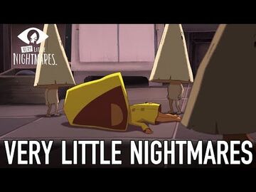 Very Little Nightmares+ está disponível na Apple Arcade!