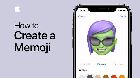 memoji apple wiki fandom