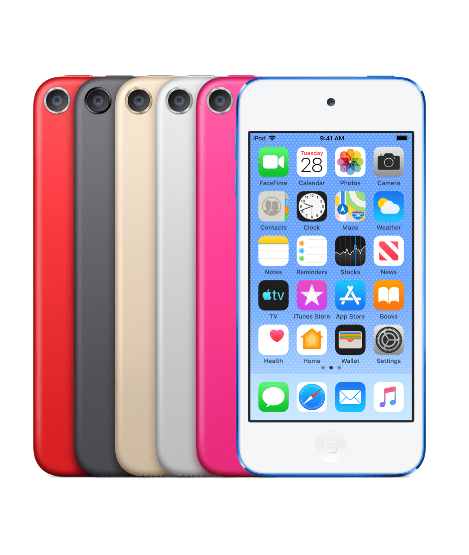 iPod Touch - Wikipedia