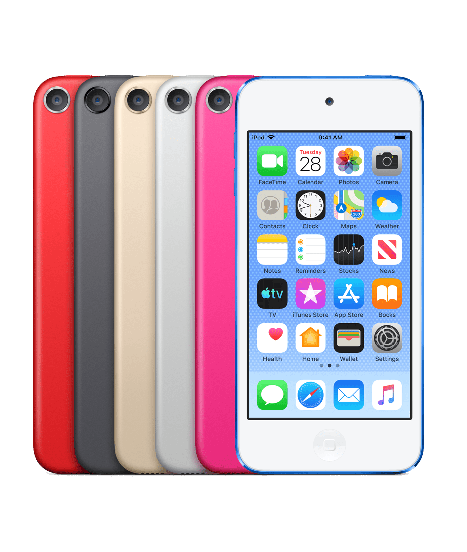 iPod touch, Apple Wiki