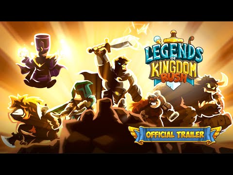 Legends of Kingdom Rush Review - mxdwn Games