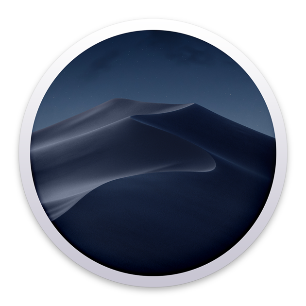 Mojave patch