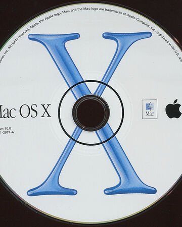 Mac Os X 10 0 Apple Wiki Fandom