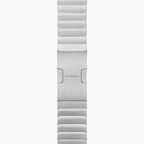 Link-band-silver-201603.jpeg (18 KB) Silver Stainless Steel Link Bracelet