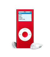 iPod nano (2nd generation) front