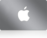 Apple Gift Card variable