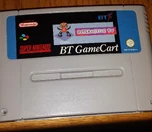 BT GameCart front.jpg (377 KB) Front of a BT GameCart for the Super NES.