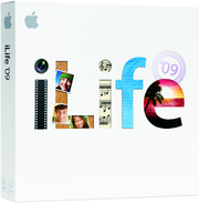 ILife '09 box