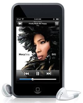 IPod touch 1st generation
