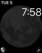MoonWatchFace