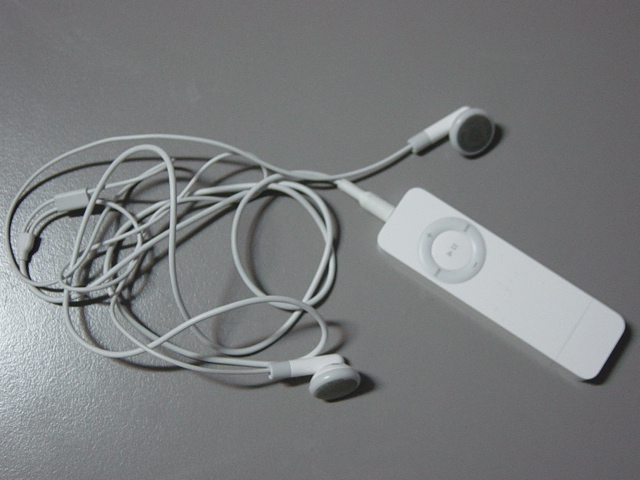 iPod shuffle (1st generation) | Apple Wiki | Fandom