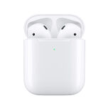 AirPods (2nd gen) and wireless charging case