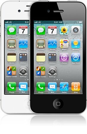 Apple iPhone 4 - Full phone specifications