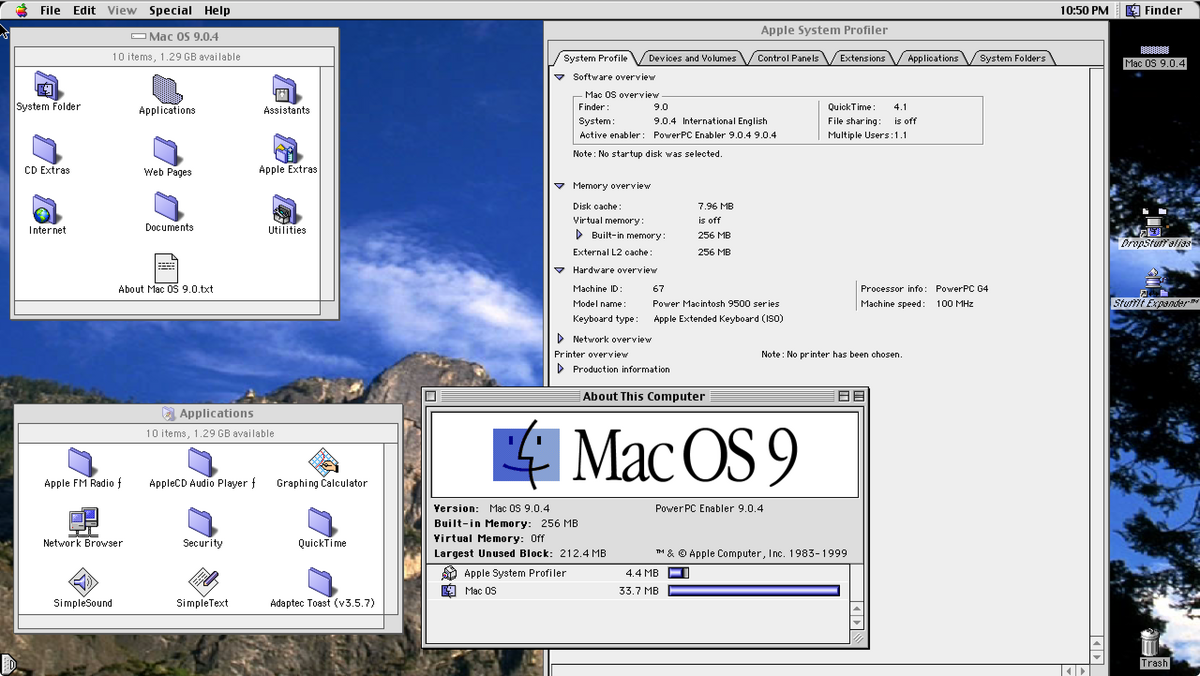 mac os 9.0 4 download