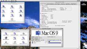 Mac OS X 10.4.7 - iMac - Installer - 2Z691-5859-A - 2Z691