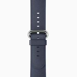 Midnight Blue Classic Buckle Band