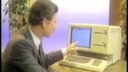 Apple Lisa computer - 1983 infomercial part 1 of 2