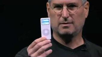 The Evolution of the Apple iPod Nano