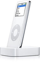 Apple iPod nano iPod touch iPod dock セット Apple iPod Nano Dock MA072G/A - USB Docking Station | eBay