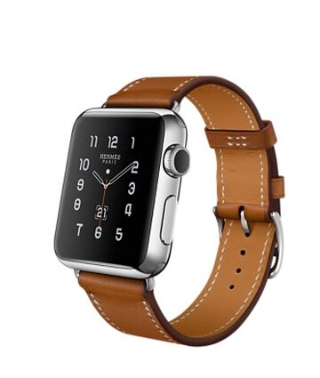 Hermes Apple Watch: PHOTOS