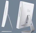 iMac G5 side