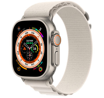 Amazon.in: Buy Apple Watch Series 9 [GPS 41mm] Smartwatch with Midnight  Aluminum Case with Midnight Sport Loop One Size. Fitness Tracker, Blood  Oxygen & ECG Apps, Always-On Retina Display, Water Resistant Online