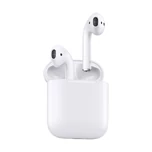 Apple AirPods and original charging case