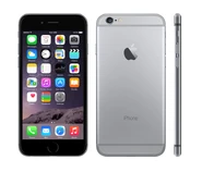 iPhone 6 in space gray